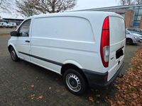 Second-hand Mercedes Vito 95 CP (69 kW) 2010 Alb Van