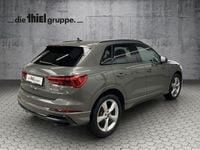 Gebraucht Audi Q3 S-Line 150 PS (110 kW) 2022 Grau SUV