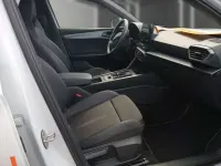 Gebraucht Cupra Leon 204 PS (150 kW) 2023 Nevada weiß metallic Kombi