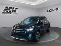 Gebraucht Kia Stonic Platinum 99 PS (72 kW) 2025 Auroraschwarz SUV