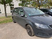 gebraucht Seat Alhambra 1.4 TSI Start&Stop Reference Reference