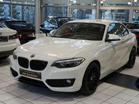 gebraucht BMW 220 220 Baureihe 2 Coupe i Advantage