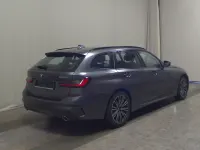 Gebraucht BMW 330 M Sport 252 PS (185 kW) 2022 Grau Kombi