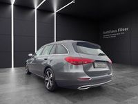 Gebraucht Mercedes C300 Avantgarde 265 PS (194 kW) 2022