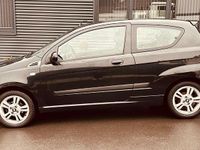 Gebraucht Chevrolet Aveo LT 101 PS (74 kW) 2009 Schwarz