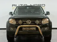Gebraucht VW Amarok Highline 179 PS (131 kW) 2015 Grün Pickup
