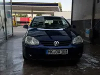 Gebraucht VW Golf V 80 PS (58 kW) 2007 Blau Limousine