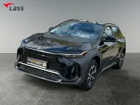 Gebraucht Toyota bZ4X Basis 150 kW (204 PS) 2023 Onyxschwarz SUV