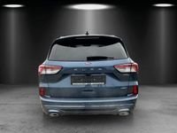 Gebraucht Ford Kuga ST-Line 224 PS (164 kW) 2021 Chromablau metallic SUV