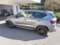 Gebraucht Cupra Ateca VZ 300 PS (220 kW) 2024 Grau SUV