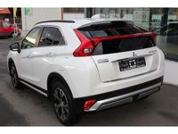 Gebraucht Mitsubishi Eclipse Cross Diamant Edition 163 PS (119 kW) 2019 Perlmuttweiß SUV