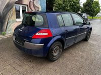 Gebraucht Renault Mégane II 106 PS (77 kW) 2006 Blau Limousine