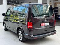 Gebraucht VW T5 Match 179 PS (131 kW) 2012 Braun Van