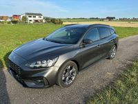 gebraucht Ford Focus FocusTurnier 1.0 EcoBoost Hybrid ST-LINE