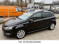 Usado VW Polo Match 69 HP (50 kW) 2012 Preto Citadino