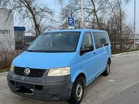 Gebraucht VW T5 131 PS (96 kW) 2004 Blau Van