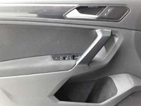 Gebraucht VW Tiguan Life 200 PS (147 kW) 2021 Nightshade blue metallic SUV