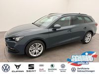 Gebraucht Seat Leon Style 150 PS (110 kW) 2025 Blau Limousine