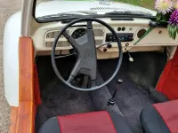 Gebraucht VW Käfer 40 PS (29 kW) 1973 Weiß Limousine