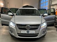 gebraucht VW Tiguan Sport & Style 4Motion/Pano/Tempo/Kamera