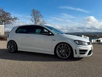 Gebraucht VW Golf VII 300 PS (220 kW) 2014 Weiß Kleinwagen
