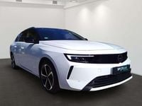 Gebraucht Opel Astra Elegance 181 PS (133 kW) 2023 Arktisweiß Kombi