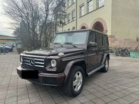 gebraucht Mercedes G350 G 350d 7G-TRONIC Professional