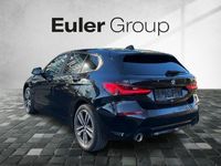 Gebraucht BMW 118 136 PS (100 kW) 2023 Schwarz ii Kleinwagen