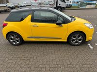 Gebraucht Citroën DS3 So Chic 92 PS (67 kW) 2014 Gelb Limousine