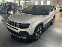 Neu Jeep Avenger Summit 110 PS (80 kW) 2025 Grau SUV