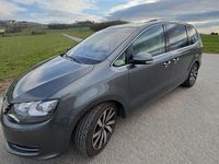 Gebraucht VW Sharan Highline 184 PS (135 kW) 2015 Grau Van / Kleinbus
