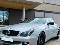 gebraucht Mercedes CLS320 