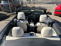 Gebraucht BMW 430 Cabriolet Luxury Line 252 PS (185 kW) 2017 Imperialblau brillanteffekt meta (metallic) Cabrio