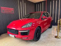 Gebraucht Porsche Cayenne 441 PS (324 kW) 2016 Rot SUV