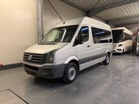Gebraucht VW Crafter 114 PS (83 kW) 2016 Silber Van