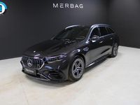 Gebraucht Mercedes E53 AMG AMG 585 PS (430 kW) 2025 Metalliclack graphitgrau Kombi