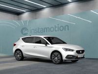 Gebraucht Seat Leon FR 204 PS (150 kW) 2020 Weiß Limousine
