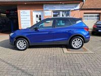Gebraucht Seat Arona XCELLENCE 116 PS (85 kW) 2018 Blau SUV