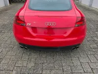 Usata Audi TT 200 CV (147 kW) 2007 Rosso Coupé
