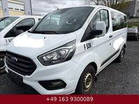 Gebraucht Ford Transit Trend 131 PS (96 kW) 2019 Weiß Kombi