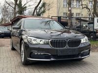 gebraucht BMW 740 e iPerformance HUD/Kamera/S.Dach/Soft/Keyless