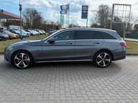 Gebraucht Mercedes C300e 194 PS (142 kW) 2020 Grau Kombi