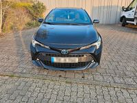 Gebraucht Toyota Corolla 122 PS (89 kW) 2021 Schwarz Kombi