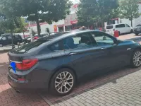 Gebraucht BMW 550 408 PS (300 kW) 2010 Grau Limousine