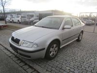 gebraucht Skoda Octavia Style - LPG -