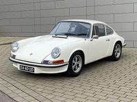 Gebraucht Porsche 911 165 PS (121 kW) 1972 Weiß Coupé