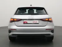 Gebraucht Audi A3 Ambiente 150 PS (110 kW) 2020 Florettsilber Limousine