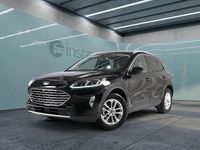 Gebraucht Ford Kuga Titanium X 224 PS (164 kW) 2022 Schwarz SUV