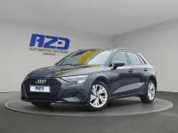 Gebraucht Audi A3 Ambiente 150 PS (110 kW) 2022 Grau Limousine