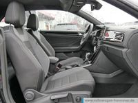 gebraucht VW T-Roc 1.5 TSI DSG R-Line Navi AHK LED